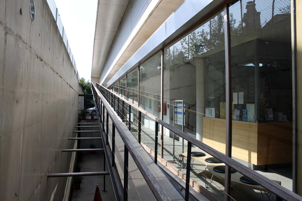 Hi Ponte De Lima - Pousada De Juventude Exterior photo